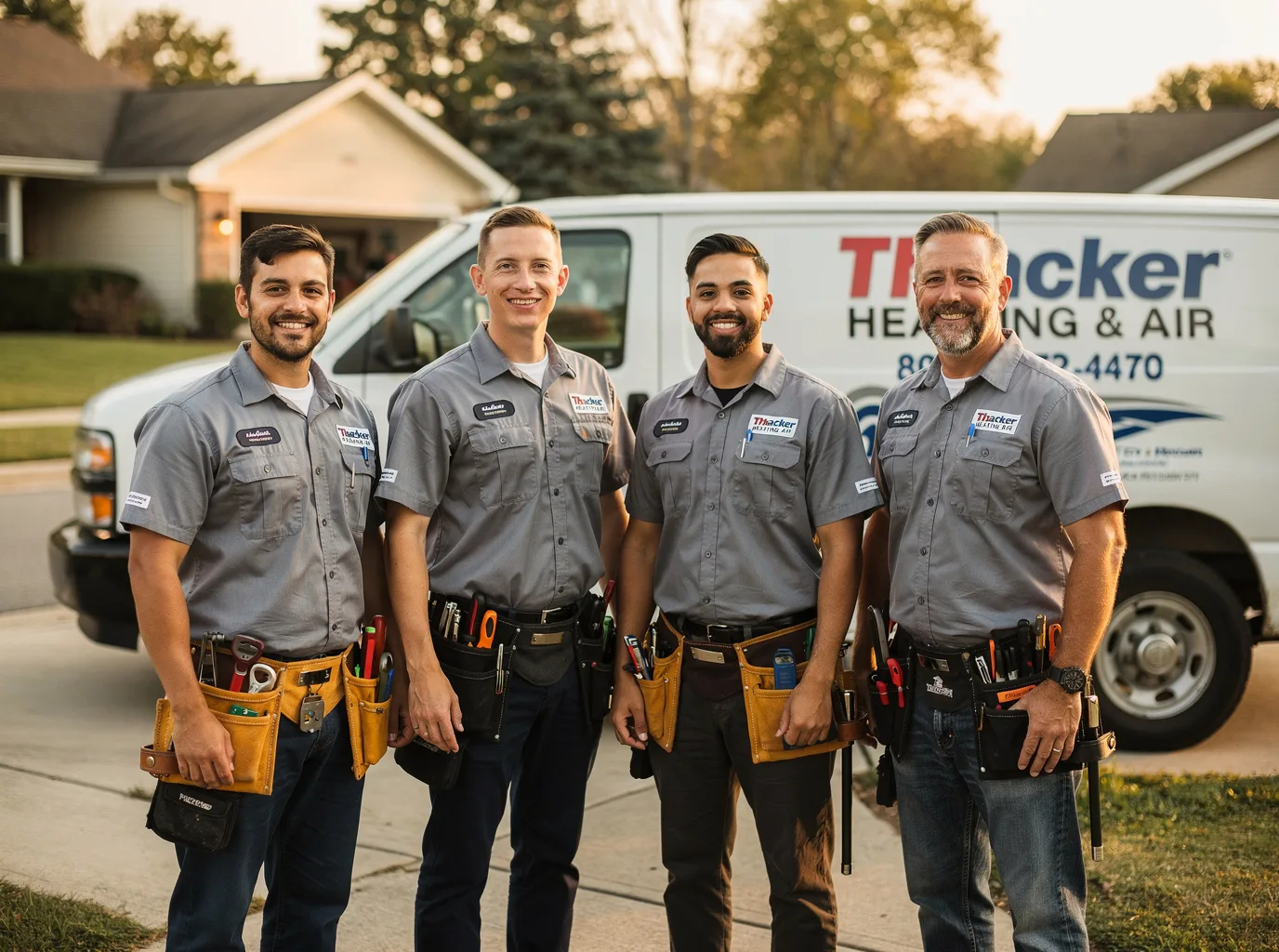 Ac Repair company in Brinnon, WA